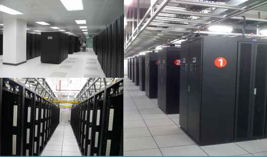 石岐区街道机房环境