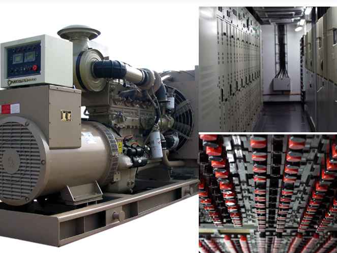 石岐区街道机房电力